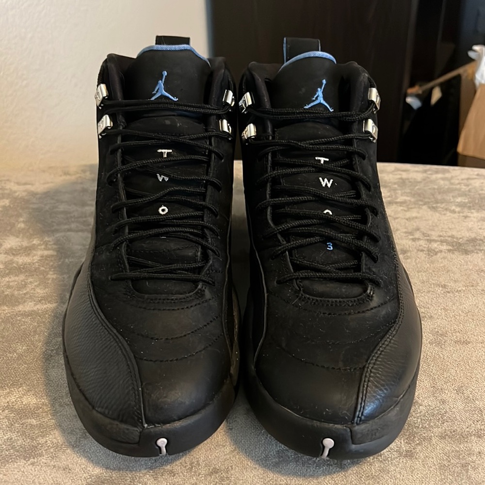 2009 Air Jordan 12 Retro “Nubuck” size 13